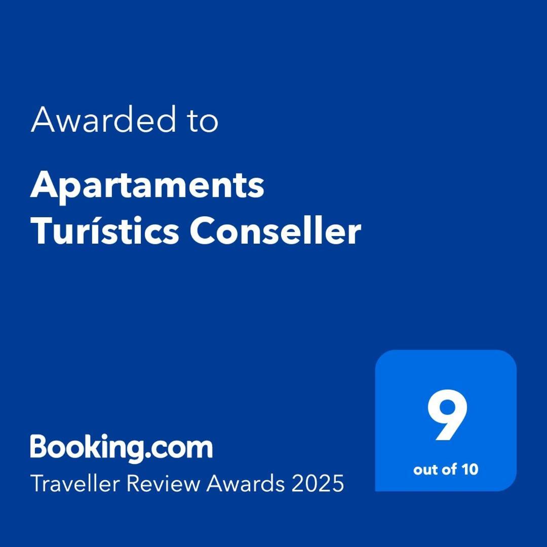 Apartaments Turistics Conseller อันดอร์รา ลา เวลลา ภายนอก รูปภาพ